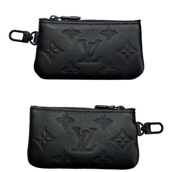 Louis Vuitton Black Monogram Duo Messenger Bag -NIB - Picture 3 of 14